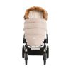 SACO SILLA OSLO URBAN BEIGE 50x100x8 CM