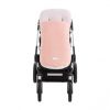 Saco Silla Universal Animal Print Rosa Norababybags 45x98 cm - imagen 7