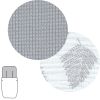 Saco Silla Tokyo Sereni Gris 43x92x5 cm – Desmontable y con Relleno Efecto Pluma - imagen 13