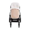 Saco para Silla de Paseo Tokyo Twin Beige (43x92x5 cm) – Adaptable, Desmontable y Fácil de Lavar - imagen 7