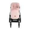 Saco para Silla de Paseo Tokyo Viella Rosa (43x92x5 cm) – Adaptable, Desenfundable y Fácil de Lavar