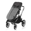 Saco Universal para silla de paseo City Grey Norababybags