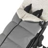 Saco Universal para silla de paseo Classic Dots Grey Norababybags - imagen 7