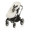 Saco Universal para silla de paseo Classic Dots Grey Norababybags - imagen 13