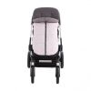 Saco para Silla de Paseo Universal Fresh Rosa – Impermeable y Desmontable, Compatible con Todas las Marcas (45x98 cm) - imagen 7