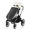 Saco Silla Universal Piel Delux Anthracite 45x98x3 cm - imagen 7