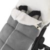 SACO SILLA UNIVERSAL PIEL DELUX MOON 45x98x3 CM