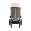 Saco Silla Universal Soft Winter Gris: Confort en cada paseo