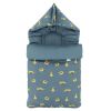 Saco Universal Silla Coche y Silla Paseo Whippy Weasel , Trixie - imagen 4