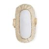 Safari Palm Moses Basket