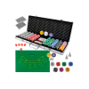Set de Poker Malatec - 500 Fichas en Estuche