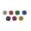 Set de Poker Malatec - 500 Fichas en Estuche