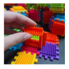 Bloques de Construcción Erizos 192pcs Kruzzel - Juguete Educativo - imagen 4