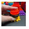 Bloques de Construcción Erizos 192pcs Kruzzel - Juguete Educativo - imagen 3