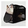 Bolsa Transportadora para Mascotas Purlov - Comodidad y Segurida