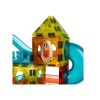 Bloques Magnéticos de Construcción Kruzzel - 77 Piezas - imagen 4