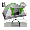 Tienda Trizand - Carpa Turística Igloo 4 Personas Montana