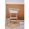 bañera sense bebejou  griffin grey