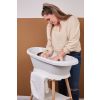 bañera sense bebejou light grey
