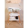 Set de 3 cestas Colgantes , Compatibles con todo el Mobiliario Evolux de Childhome - imagen 34