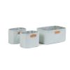 Set de 3 cestas Colgantes , Compatibles con todo el Mobiliario Evolux de Childhome - imagen 4