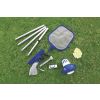 Bestway Flowclear - Set de Accesorios para el Cuidado de Piscinas