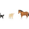 Set animales de la granja Woodfriends - imagen 13