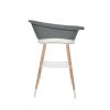 Set bañera Sense Basic Antracita