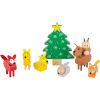 Set Bosque Navideño con Animales - imagen 19