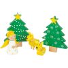 Set Bosque Navideño con Animales - imagen 31
