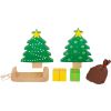 Set Bosque Navideño con Animales - imagen 43