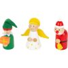 Set Bosque Navideño con Animales - imagen 49
