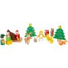 Set Bosque Navideño con Animales - imagen 7