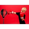 Set de boxeo - pera + guantes