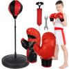 Set de boxeo - pera + guantes