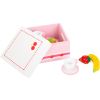 Set de postre en caja - Juguete de madera