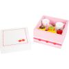 Set de postre en caja - Juguete de madera