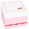 Set de postre en caja - Juguete de madera