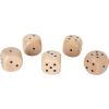 Set Dados de madera Gigante - imagen 7