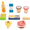Set de alimentos para la nevera Fresh , 9 piezas - imagen 13