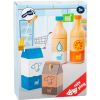 Set de bebidas fresh , juguete de madera, 4 piezas - imagen 19