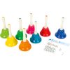 Set Campanas de mano 