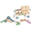 Set de construcción Nordic , Legler