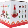 Set de figuras de Madera Indios - Legler - imagen 7