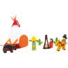 Set de figuras de Madera Indios - Legler - imagen 4