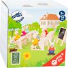 Set de juego Escuela de conejos