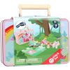 Set de juego Unicornio en estuche