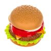 hamburguesa de juguete