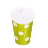 vaso de plastico