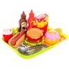 Set de Fast Food Comida Rápida - imagen 10
